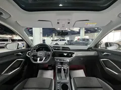 2022 Audi Q3 35 TFSI, белый — фото 22