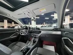 2022 Audi Q3 35 TFSI, белый — фото 23