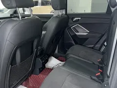 2022 Audi Q3 35 TFSI, белый — фото 24