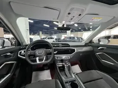 2022 Audi Q3 35 TFSI, белый — фото 25