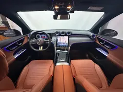 2023 Mercedes-Benz GLC 260 L 4MATIC 5, чёрный — фото 5