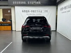 2023 Mercedes-Benz GLC 260 L 4MATIC 5, чёрный — фото 6