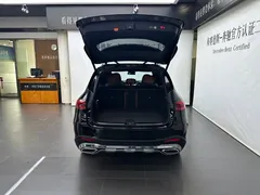 2023 Mercedes-Benz GLC 260 L 4MATIC 5, чёрный — фото 7