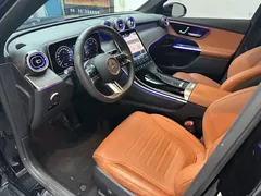2023 Mercedes-Benz GLC 260 L 4MATIC 5, чёрный — фото 14