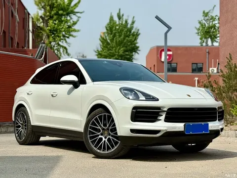 2019 Porsche Cayenne Cayenne Coupé 3.0T