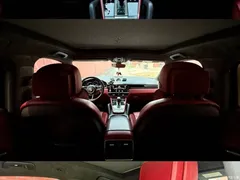 2019 Porsche Cayenne Cayenne Coupé 3.0T, белый — фото 5