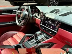 2019 Porsche Cayenne Cayenne Coupé 3.0T, белый — фото 6