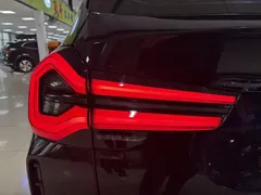 2022 BMW X3 xDrive30i M, чёрный — фото 14