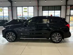 2022 BMW X3 xDrive30i M, чёрный — фото 15