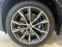 2022 BMW X3 xDrive30i M, чёрный — фото 16