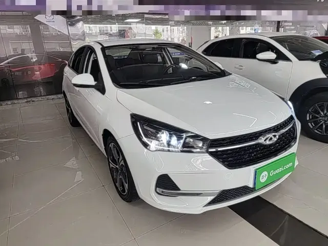 2019 Chery Arrizo 5 Pro 1.5L MT Youth Edition China 6