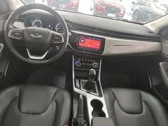 2019 Chery Arrizo 5 PRO 1.5L MT VI, белый — фото 10