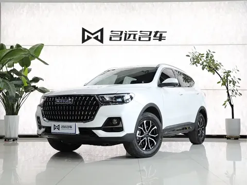 2023 Haval H6 1.5T AT Guochao Urban