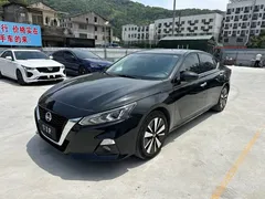 2021 Nissan Teana 2.0L XL Comfort, чёрный — фото 1