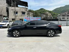 2021 Nissan Teana 2.0L XL Comfort, чёрный — фото 2