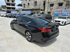 2021 Nissan Teana 2.0L XL Comfort, чёрный — фото 3
