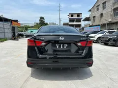 2021 Nissan Teana 2.0L XL Comfort, чёрный — фото 4