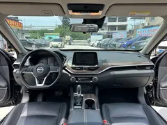 2021 Nissan Teana 2.0L XL Comfort, чёрный — фото 9