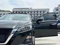 2021 Nissan Teana 2.0L XL Comfort, чёрный — фото 18