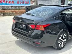 2021 Nissan Teana 2.0L XL Comfort, чёрный — фото 19