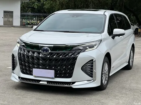 2021 Toyota Sienna 2.5L Hybrid Comfort