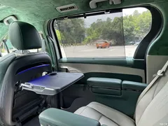 2021 Toyota Sienna 2.5L Hybrid Comfort, белый — фото 15
