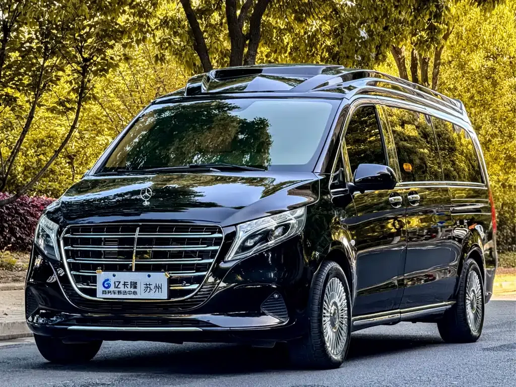 2023 Mercedes-Benz Vito 2.0T Business 7-seat