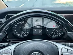 2023 Mercedes-Benz Vito 2.0T Business 7-seat, чёрный — фото 3