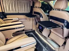 2023 Mercedes-Benz Vito 2.0T Business 7-seat, чёрный — фото 17