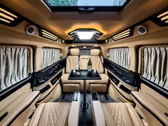 2023 Mercedes-Benz Vito 2.0T Business 7-seat, чёрный — фото 30