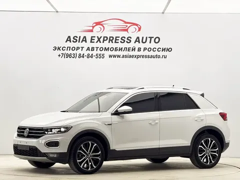 2022 Volkswagen T-Roc 280TSI DSG 2WD Comfort Plus