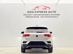 2022 Volkswagen T-Roc 280TSI DSG 2WD Comfort Plus, белый — фото 5