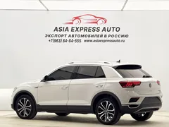 2022 Volkswagen T-Roc 280TSI DSG 2WD Comfort Plus, белый — фото 6