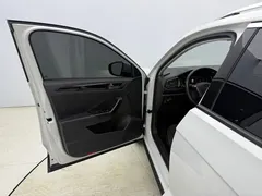 2022 Volkswagen T-Roc 280TSI DSG 2WD Comfort Plus, белый — фото 9
