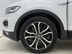 2022 Volkswagen T-Roc 280TSI DSG 2WD Comfort Plus, белый — фото 11