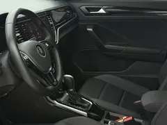 2022 Volkswagen T-Roc 280TSI DSG 2WD Comfort Plus, белый — фото 14