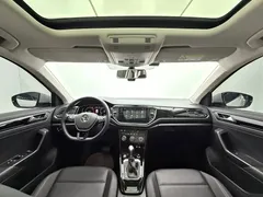 2022 Volkswagen T-Roc 280TSI DSG 2WD Comfort Plus, белый — фото 21