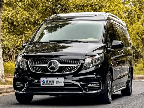 2021 Mercedes-Benz Vito 2.0T Business 7