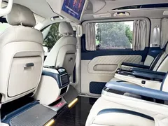 2021 Mercedes-Benz Vito 2.0T Business 7, чёрный — фото 7