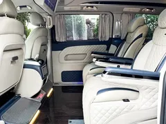 2021 Mercedes-Benz Vito 2.0T Business 7, чёрный — фото 8