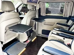 2021 Mercedes-Benz Vito 2.0T Business 7, чёрный — фото 9