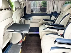 2021 Mercedes-Benz Vito 2.0T Business 7, чёрный — фото 10