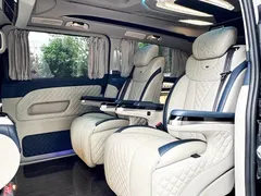 2021 Mercedes-Benz Vito 2.0T Business 7, чёрный — фото 11