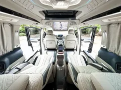 2021 Mercedes-Benz Vito 2.0T Business 7, чёрный — фото 12