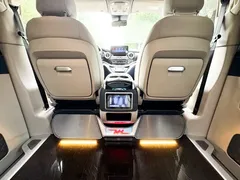 2021 Mercedes-Benz Vito 2.0T Business 7, чёрный — фото 13