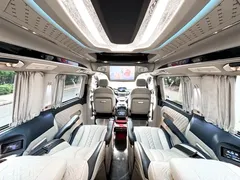 2021 Mercedes-Benz Vito 2.0T Business 7, чёрный — фото 14
