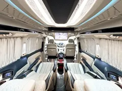 2021 Mercedes-Benz Vito 2.0T Business 7, чёрный — фото 15