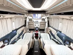 2021 Mercedes-Benz Vito 2.0T Business 7, чёрный — фото 16