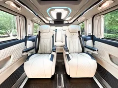 2021 Mercedes-Benz Vito 2.0T Business 7, чёрный — фото 17