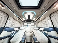 2021 Mercedes-Benz Vito 2.0T Business 7, чёрный — фото 18